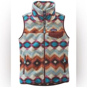 Patagonia Synchilla Fleece Vest